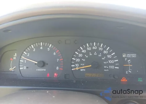 1999 Toyota Tacoma z USA, uszkodzony, nr VIN 4TAWN72N1XZ415875
